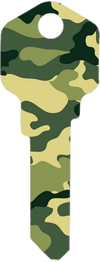 Camouflage Key