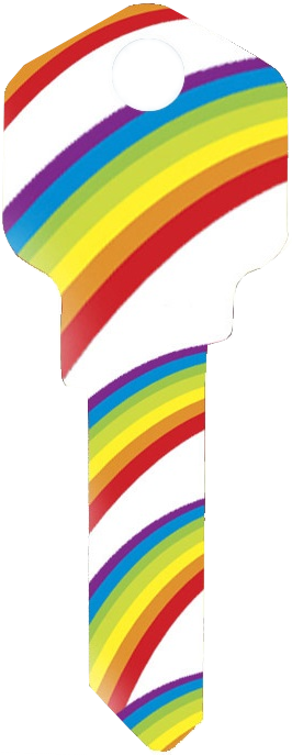 Rainbow Key