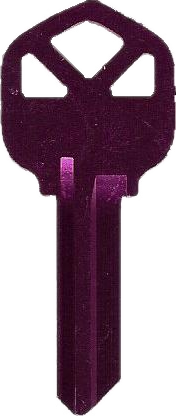 Purple Key