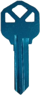 Turquoise Key